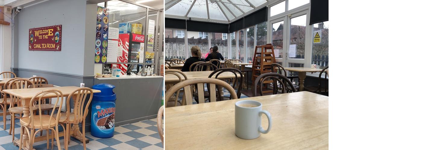 Canal Café