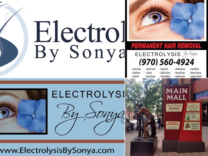Electrolysis by Sonya