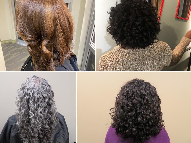 Juhdet's Curly Hair Studio