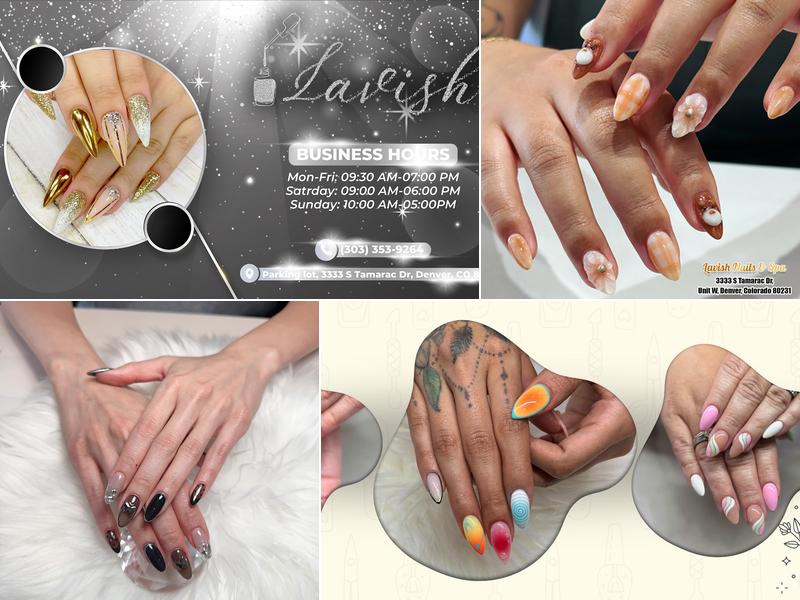 Lavish Nails & Spa