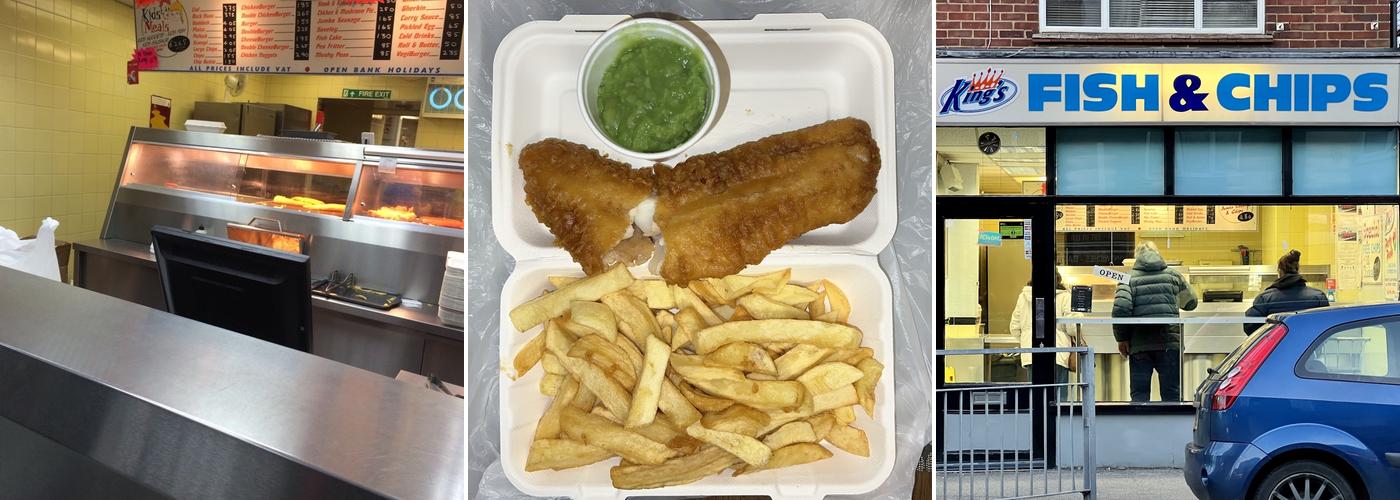 King's Fish & Chips