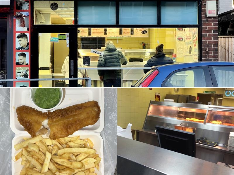 King's Fish & Chips