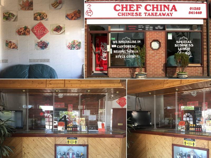 Chef China