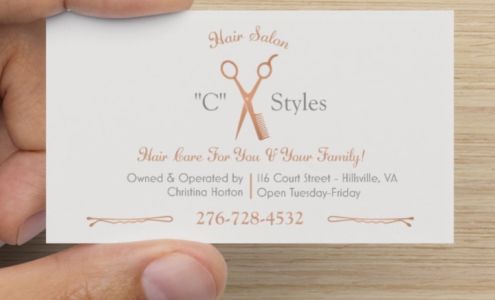 C Styles Hillsville