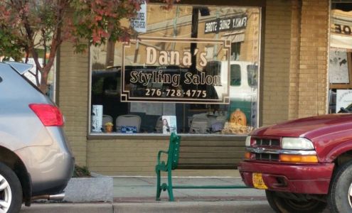 Dana's Styling and Tanning Salon