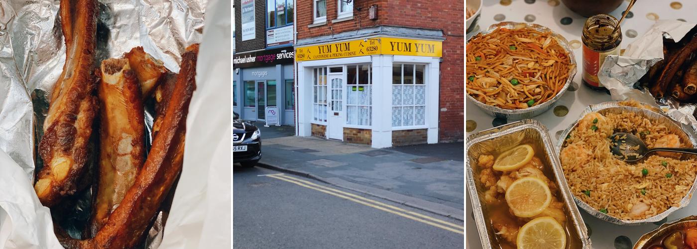 Yum Yum Chinese Takeaway