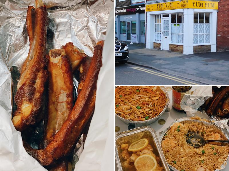 Yum Yum Chinese Takeaway