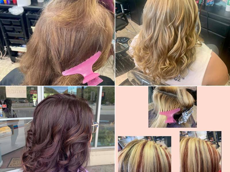 Sandees Sassy Scissors