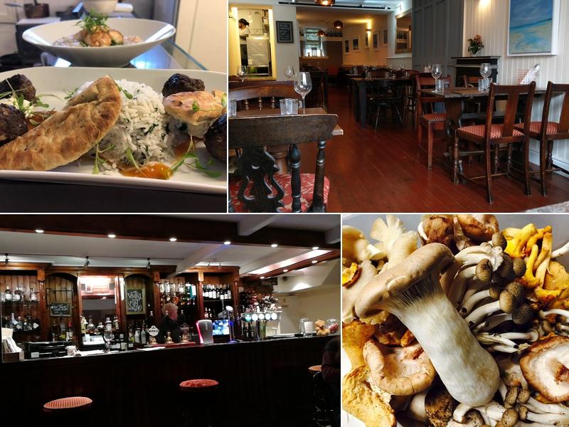 St Michaels Mount Inn