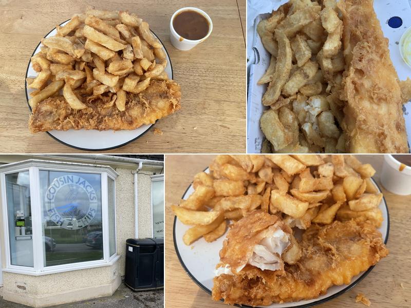 Cousin Jack's Fish and Chips