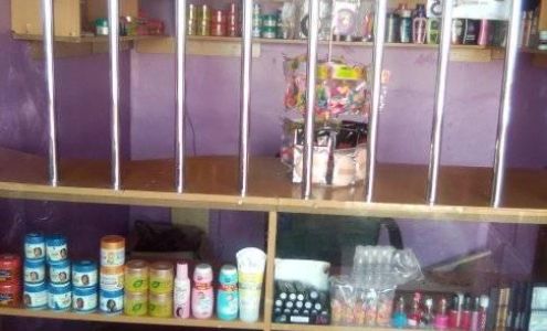 Brenda's Beauty Shop