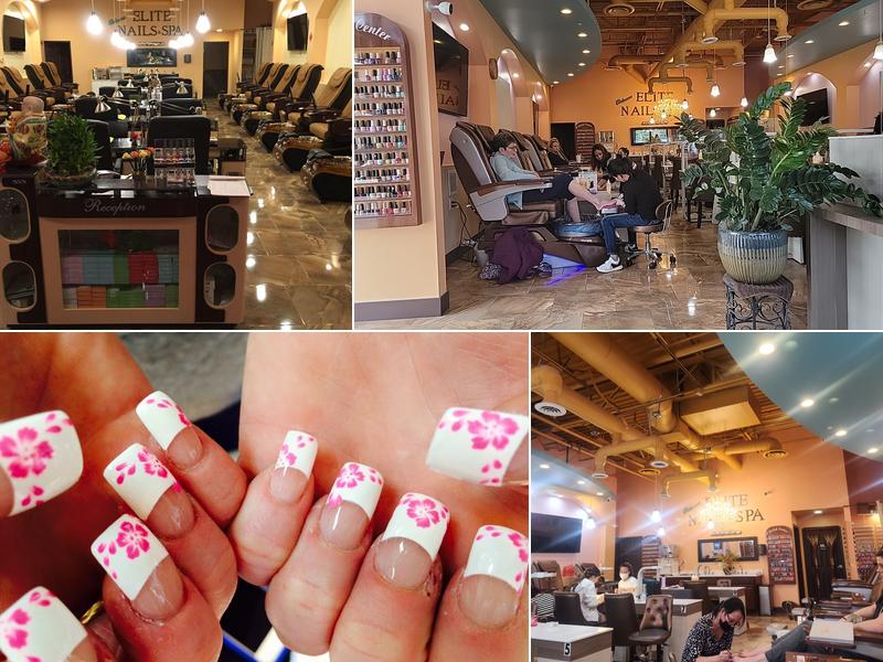 Elite Nails & Spa