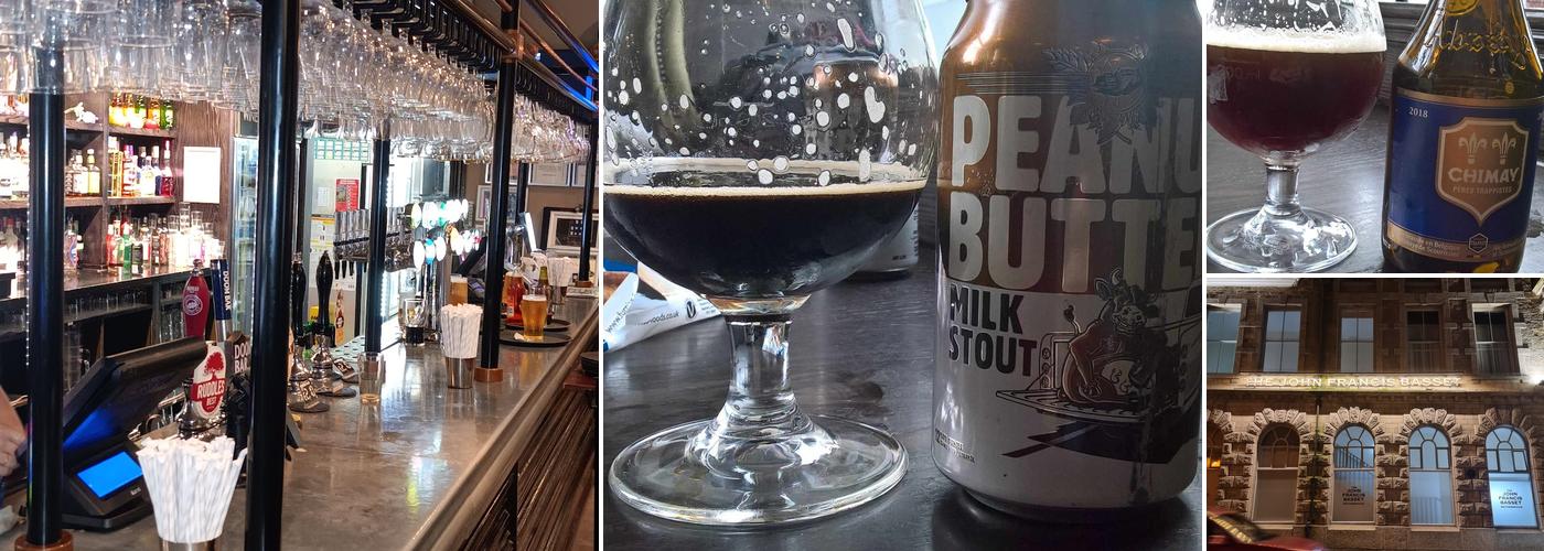 The John Francis Basset - JD Wetherspoon