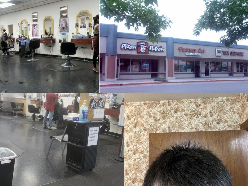 Fantasy Cut Salon LLC