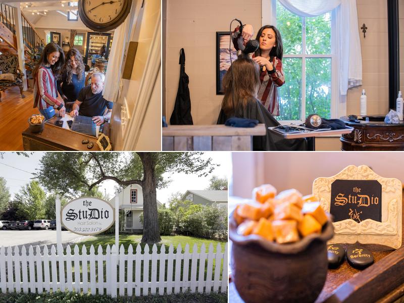 The Studio Hair Design