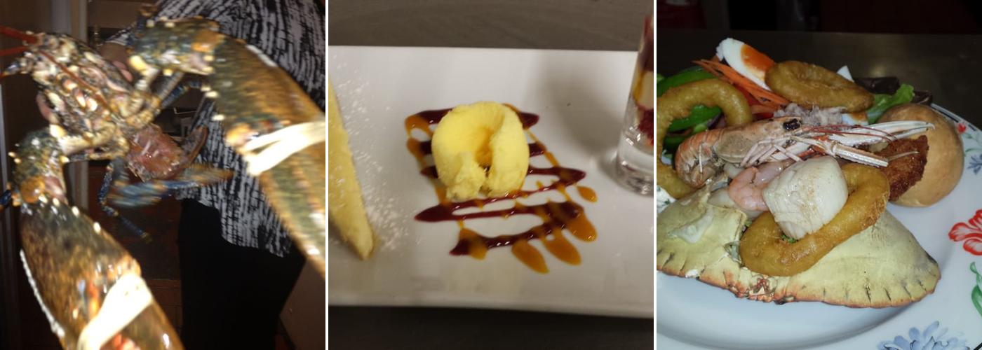 Taste Fish & Grill Bar