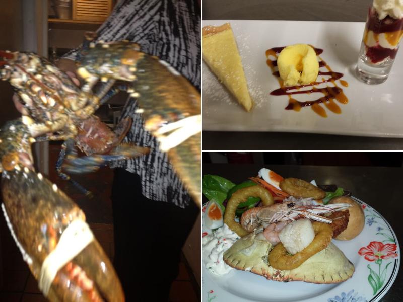 Taste Fish & Grill Bar