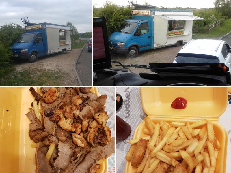 Cambourne Grill kebab