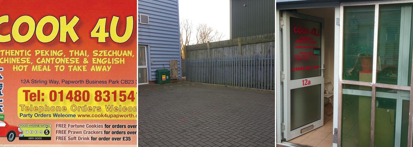 Cook 4U