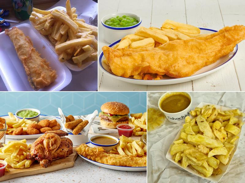 fishnchickn Cambourne