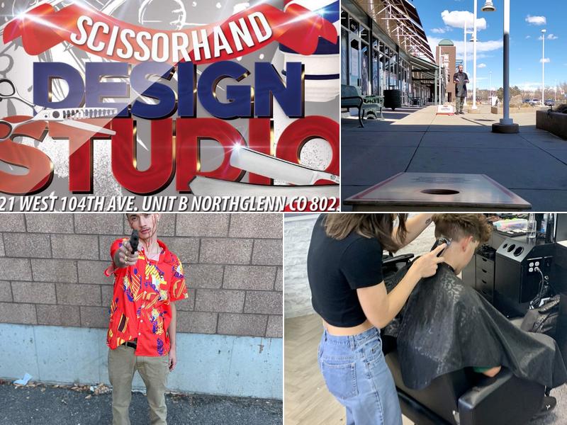 Scissorhand Design Studio