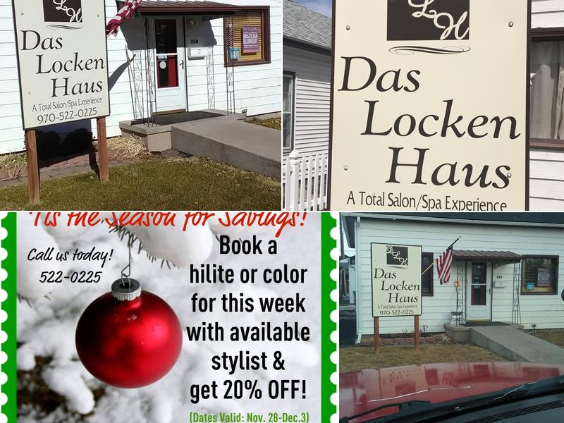 Das Locken Haus Salon and Spa