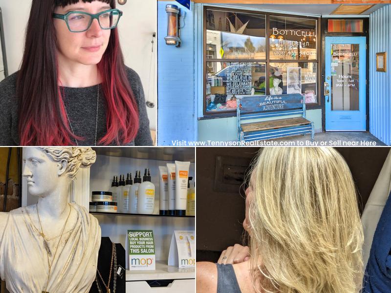 Botticelli Hair Design