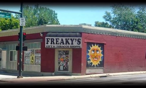 Freaky's Head Shop II Sheridan
