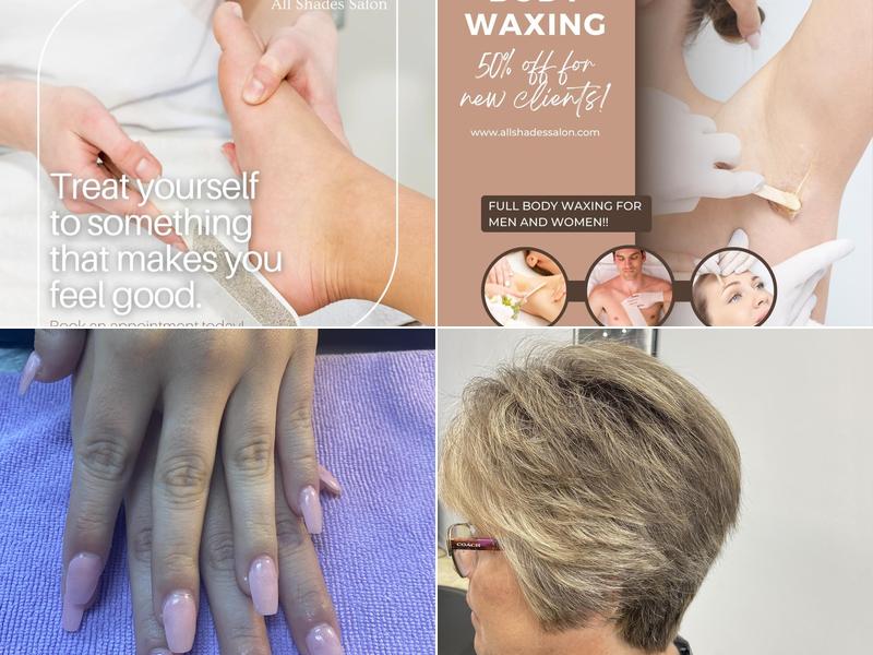 All Shades Salon & Tan