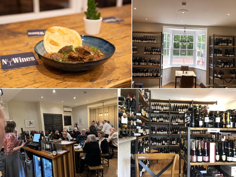 NYWines of Cambridge Wine Bar