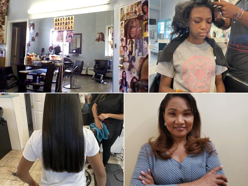 Dominican Beauty Salon