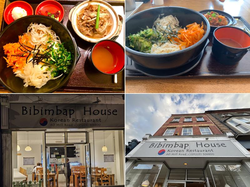 Bibimbap House