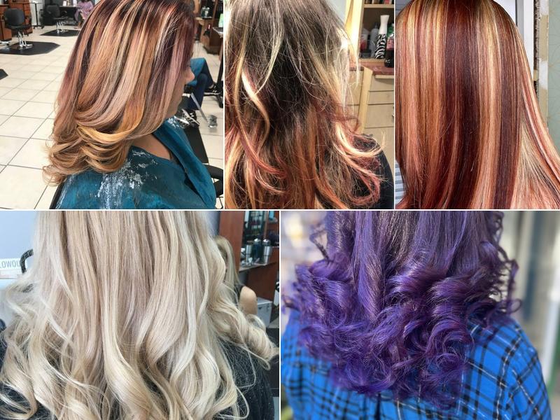 Dante’s Kitchen Sink Salon