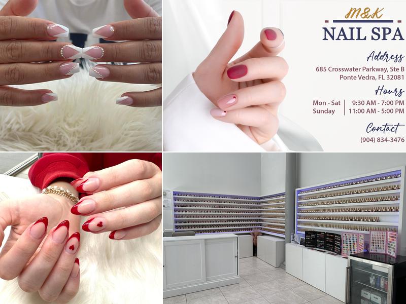 M & K Nail Spa