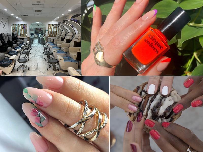 Elite Nail Spa Ponte Vedra Beach