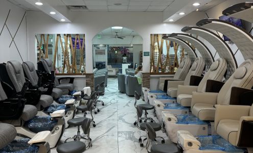 Elite Nail Spa Ponte Vedra Beach Ponte Vedra Beach