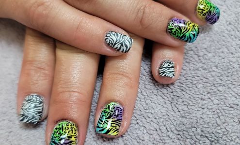 Scruples Hair, Nail, Piercing & Waxing Lewiston