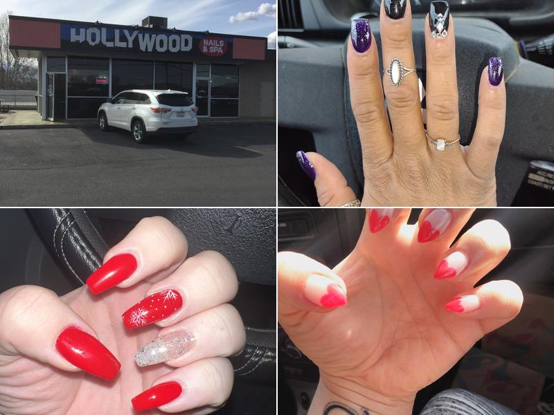 Hollywood Nails & Spa
