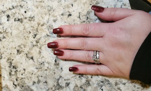 dp Nails & Spa Lewiston