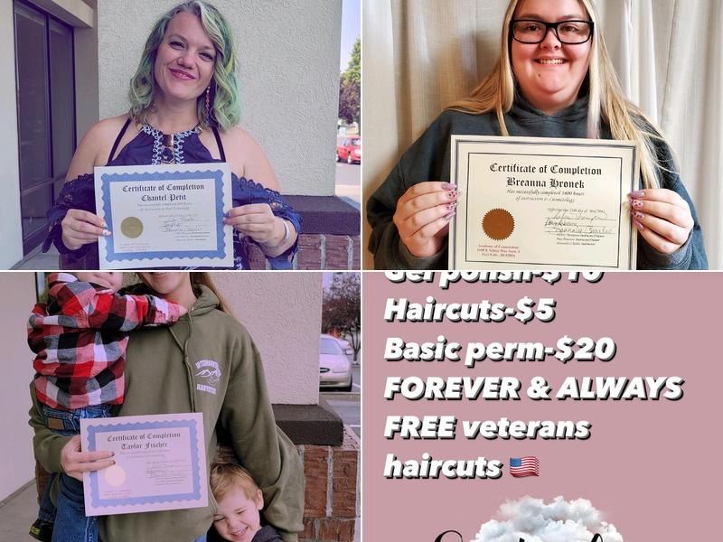 American Academy of Nail Tech