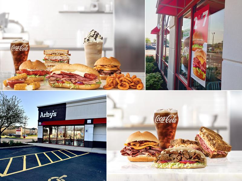 Arby's 1874 E Belvidere Rd, Grayslake