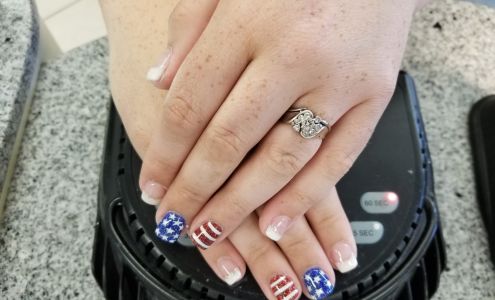 Fancy Nails 220 E 2nd N, Rexburg Idaho 83440