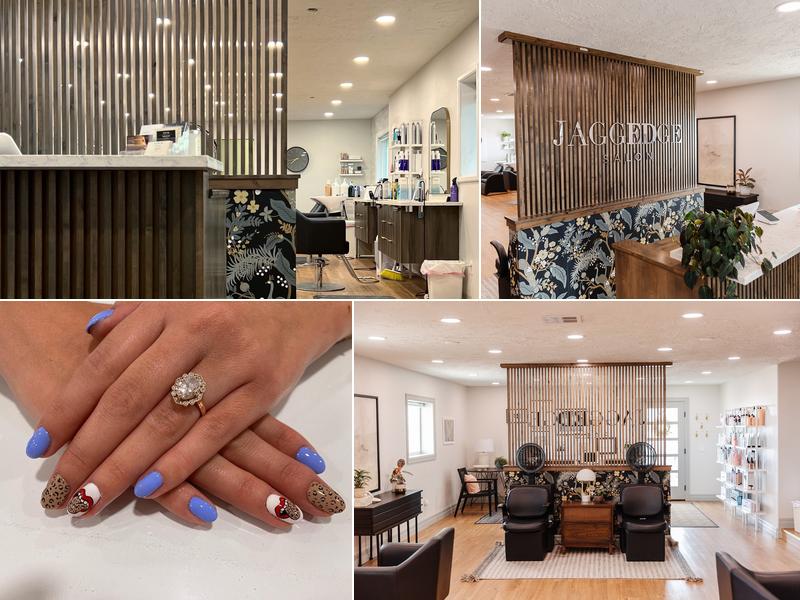 Jagged Edge Salon