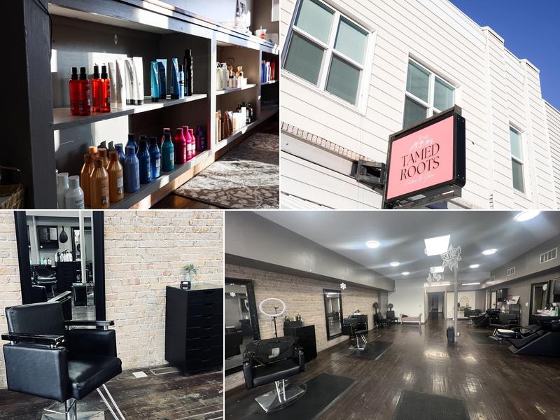 Tamed Roots Salon and Spa