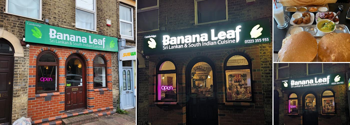 Bananaleaf Cambridge