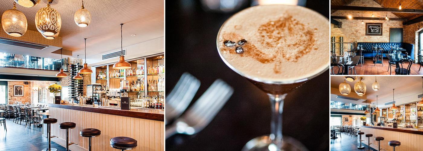 The Riverbar Steakhouse and Grill