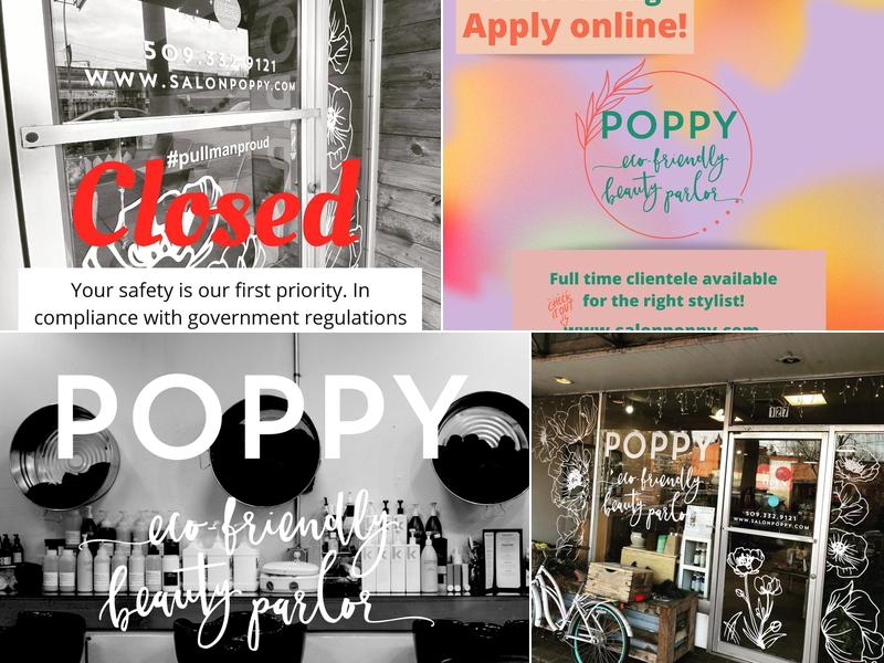 Poppy An Eco-Friendly Beauty Parlor