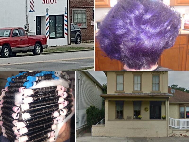 Cuts N' Curls at The Connection Day Spa