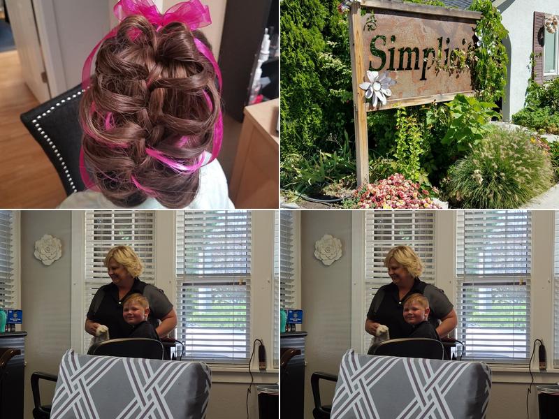 Simplicity Hair Design