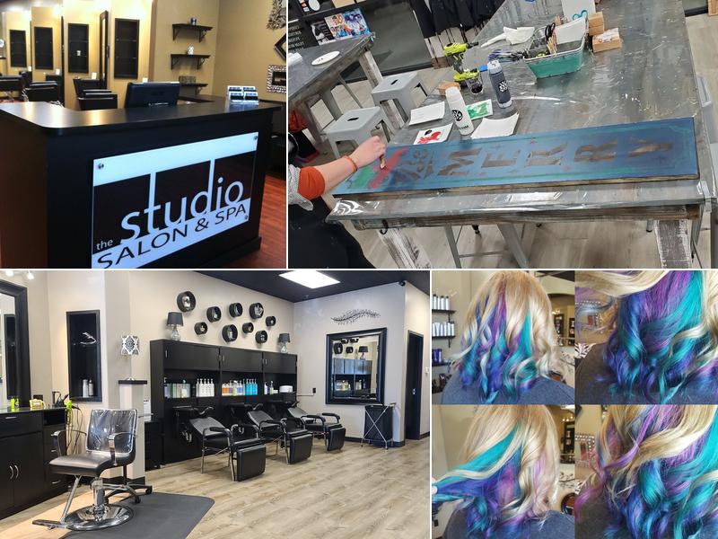 The Studio Salon & Spa